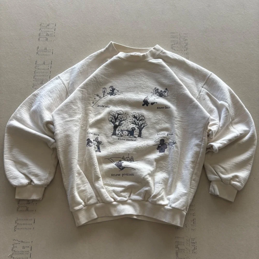 Vintage‎ 90s Northern Reflections Sweatshirt